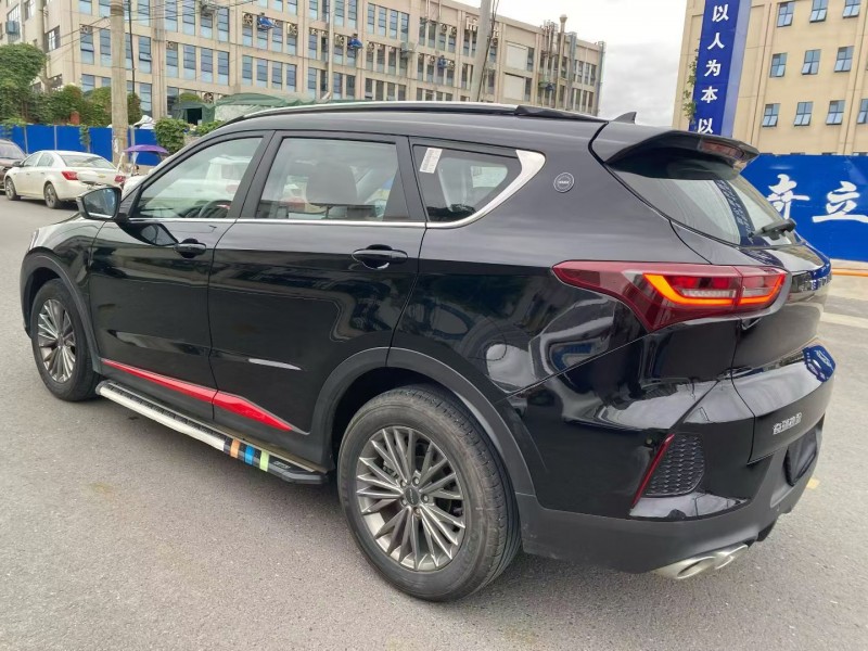 娄底24年奇瑞捷途8