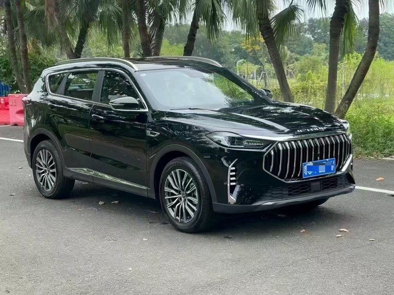 广州25年奇瑞捷途2