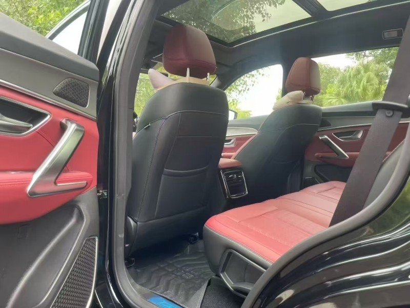 广州25年奇瑞捷途4