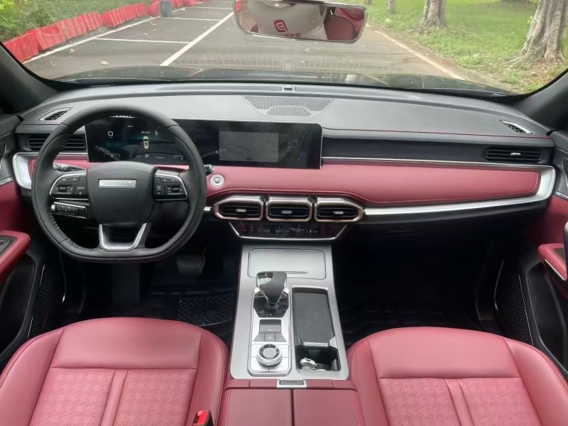 广州25年奇瑞捷途5