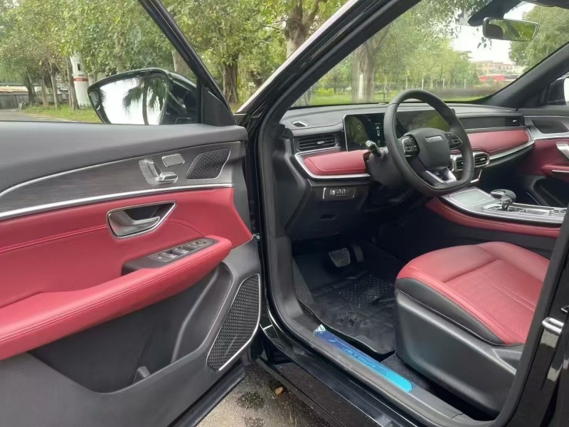 广州25年奇瑞捷途6