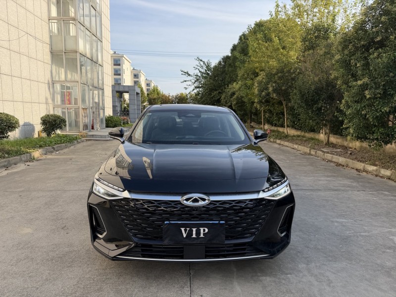 盐城24年奇瑞艾瑞泽1