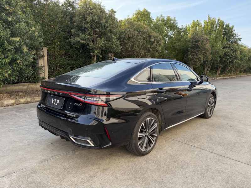 盐城24年奇瑞艾瑞泽7