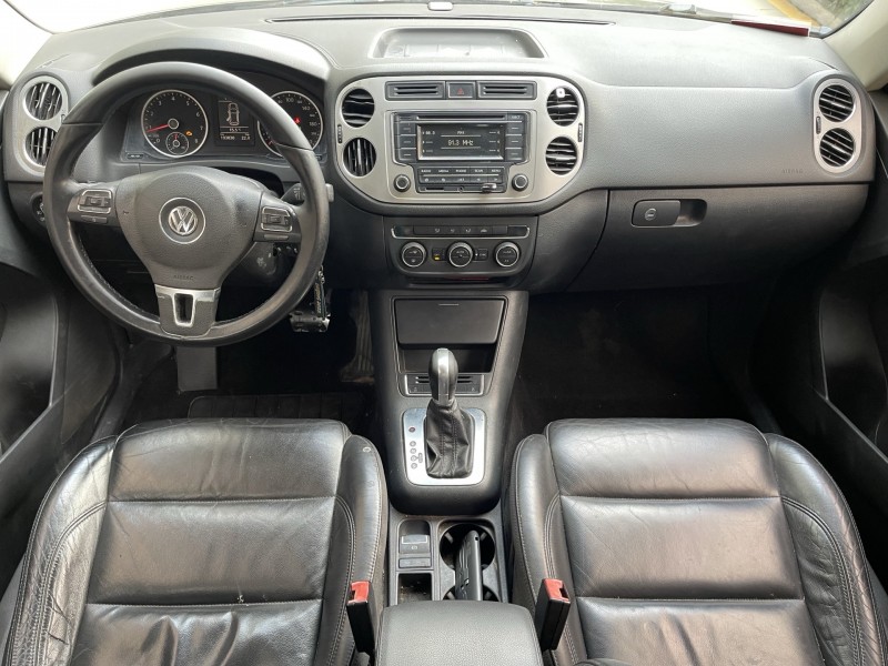 济宁14年大众途观4