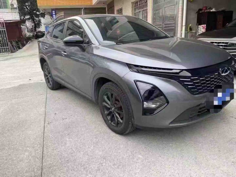 枣庄25年奇瑞艾瑞泽2