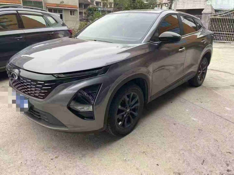 枣庄25年奇瑞艾瑞泽3