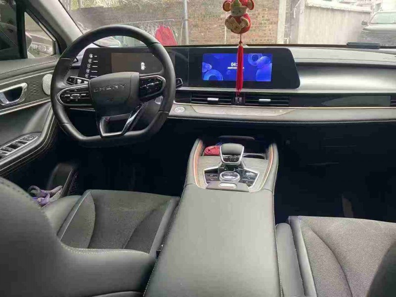 枣庄25年奇瑞艾瑞泽5