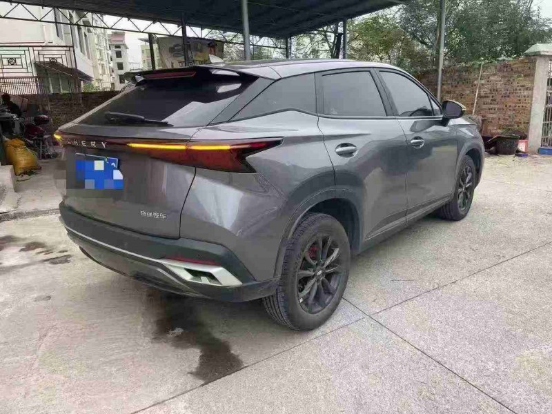 枣庄25年奇瑞艾瑞泽7