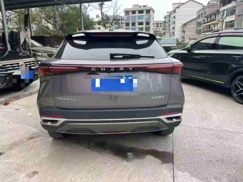 枣庄25年奇瑞艾瑞泽9