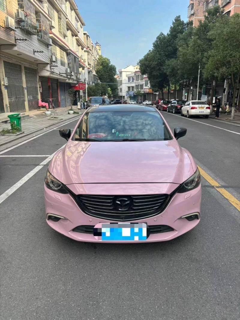 长沙19年马自达阿特兹1