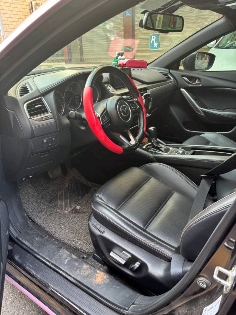 长沙19年马自达阿特兹4