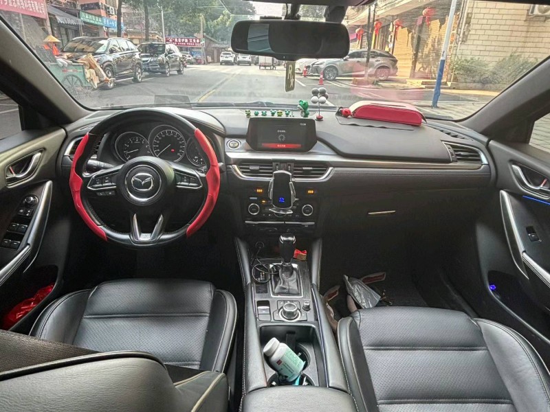 长沙19年马自达阿特兹6