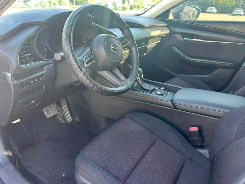 徐州22年马自达昂克赛拉6