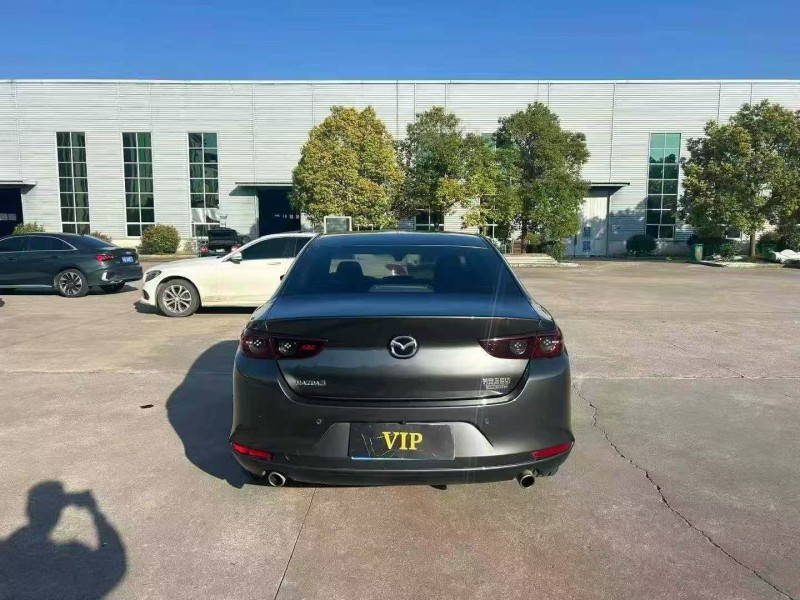 徐州22年马自达昂克赛拉9