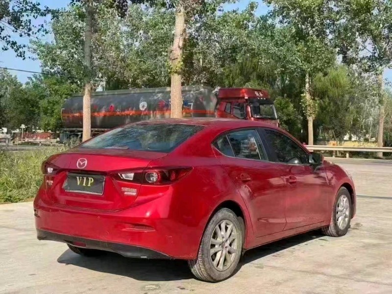 菏泽18年马自达昂克赛拉5