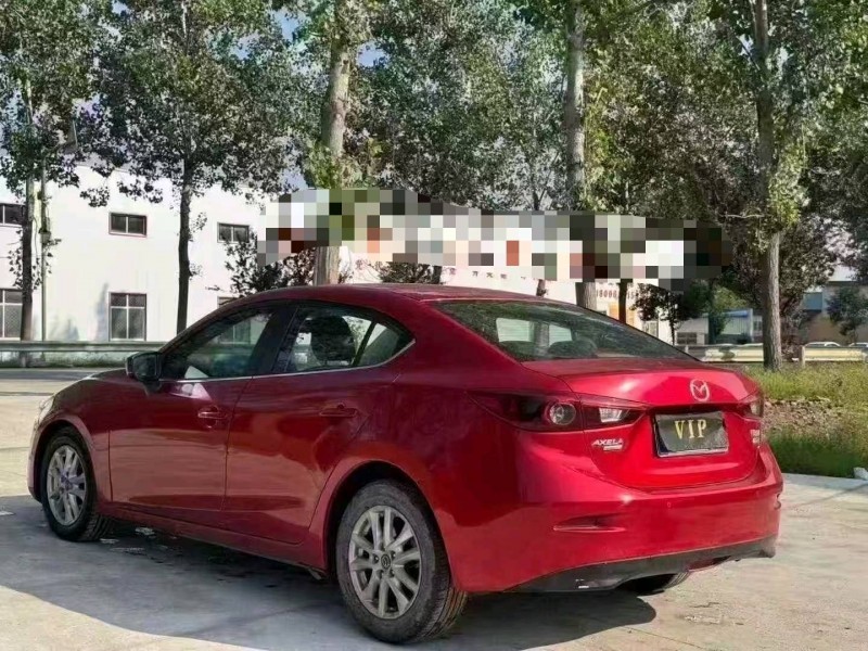 菏泽18年马自达昂克赛拉6