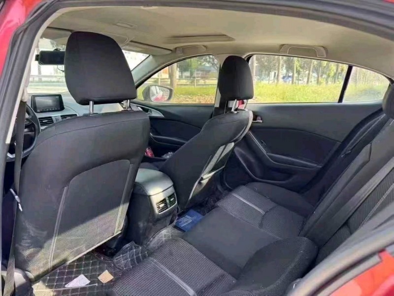 菏泽18年马自达昂克赛拉7