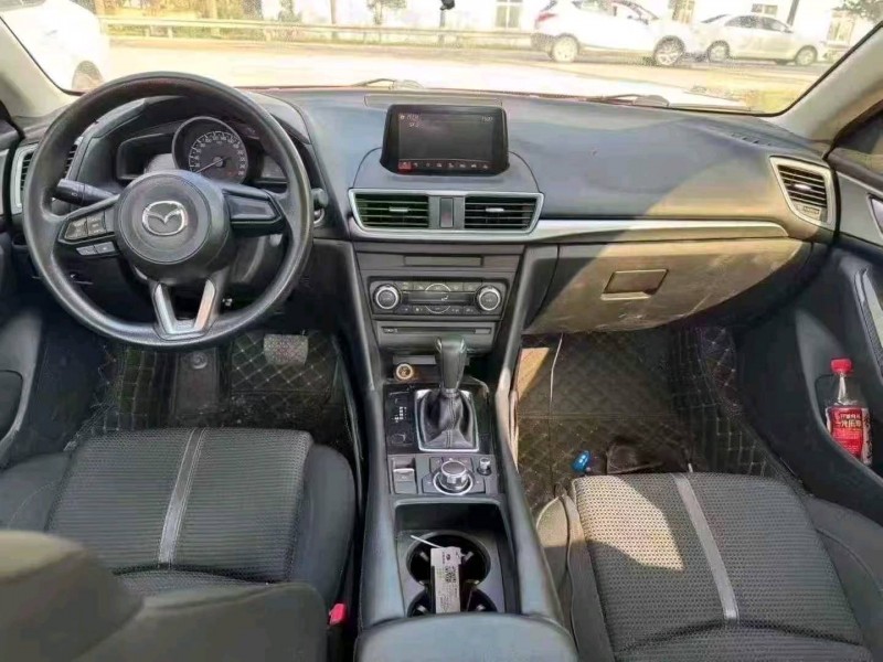 菏泽18年马自达昂克赛拉8