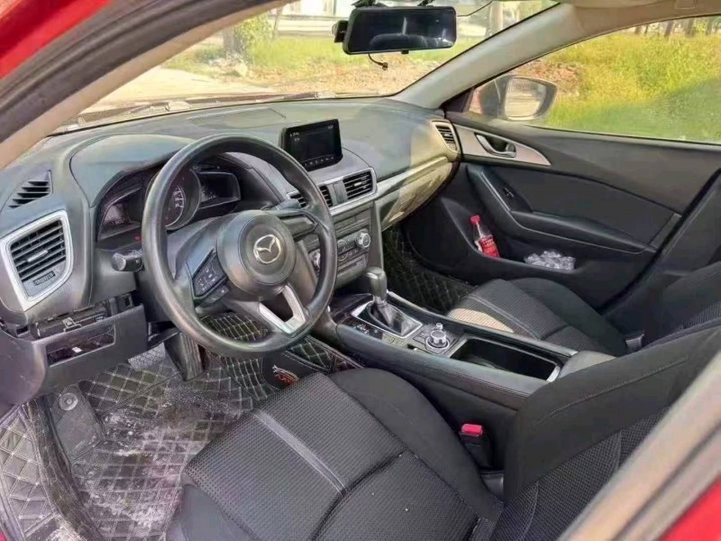 菏泽18年马自达昂克赛拉9