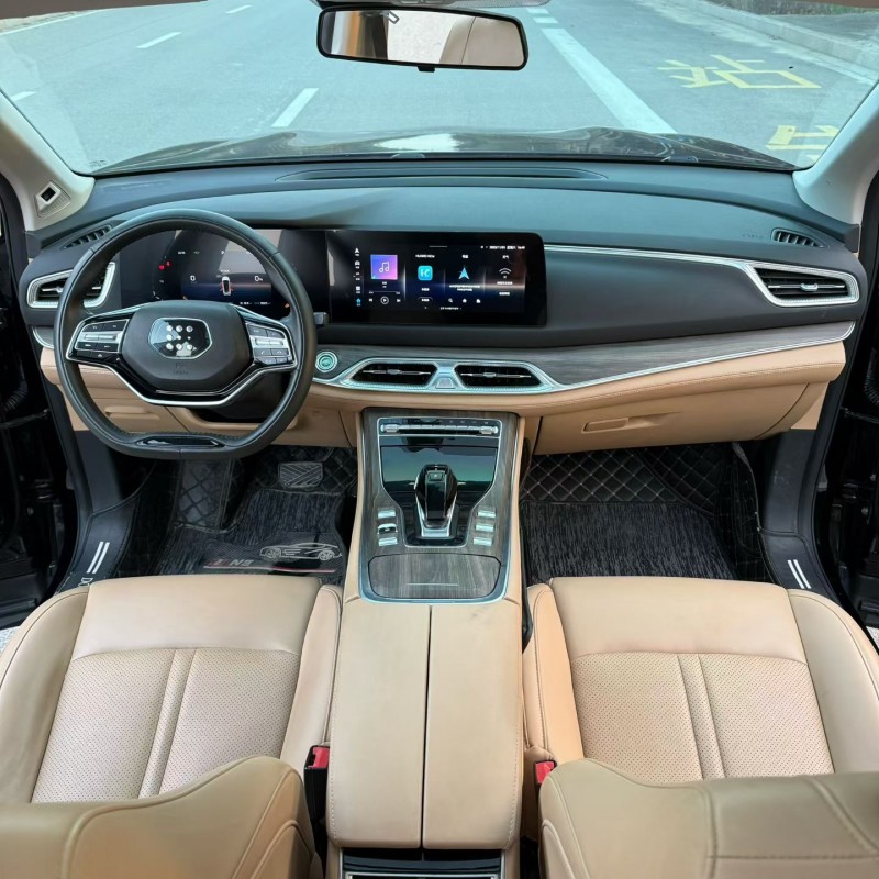 枣庄24年华为智选赛力斯5