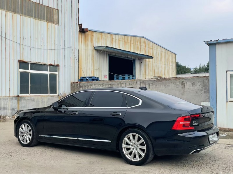 济宁20年沃尔沃S908