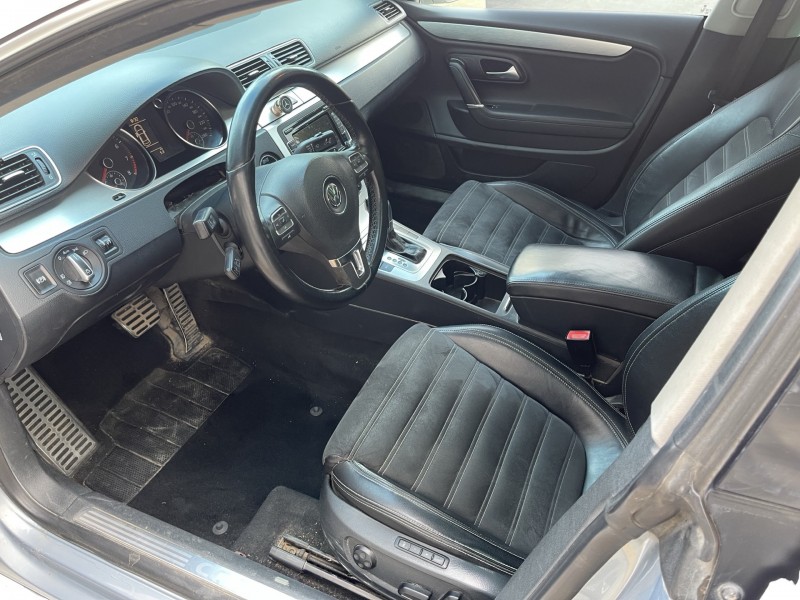 济宁11年大众CC5