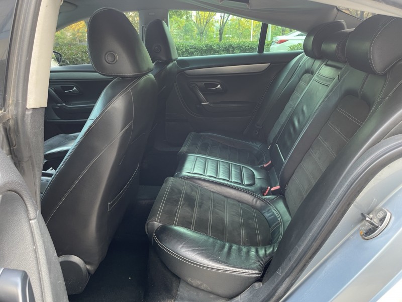 济宁11年大众CC6