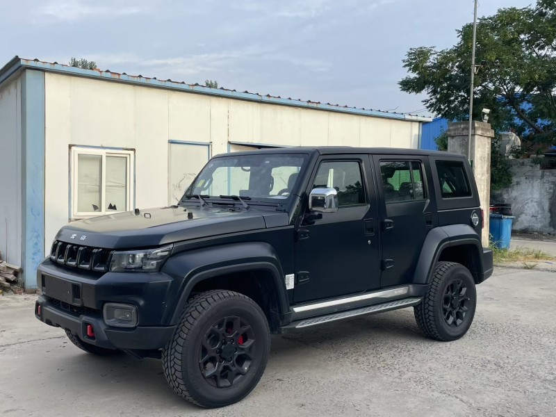 济宁25年北京BJ402