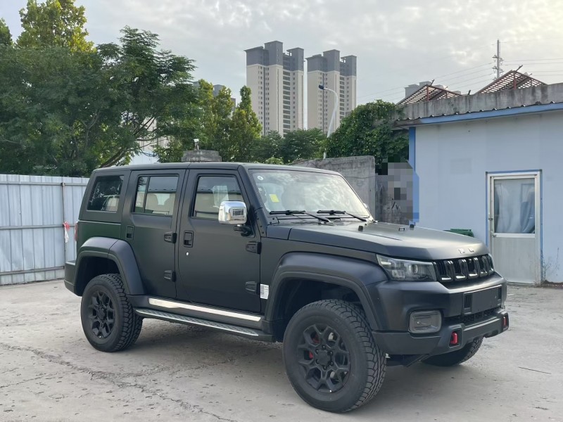 济宁25年北京BJ403