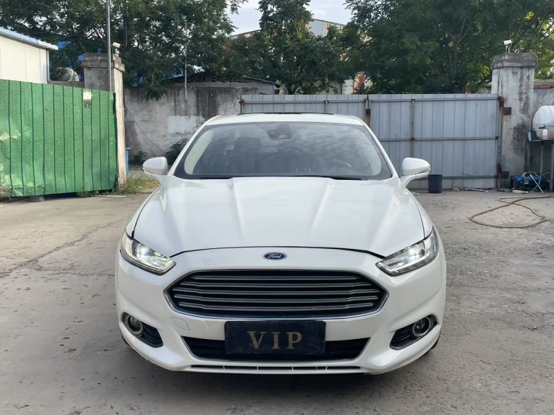 济宁14年福特蒙迪欧1