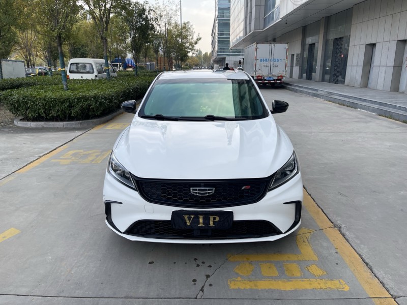 济宁21年吉利缤瑞1