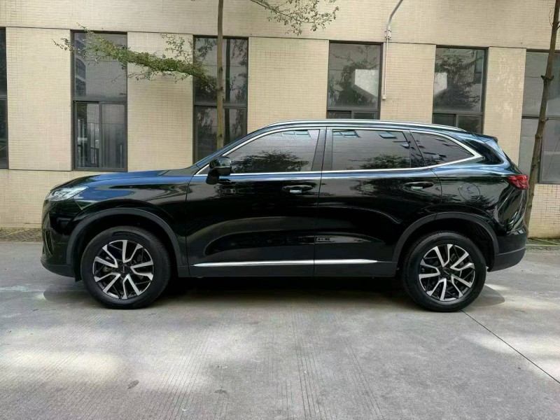 佛山22年哈弗H64