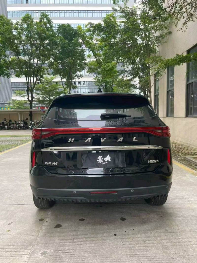 佛山22年哈弗H65