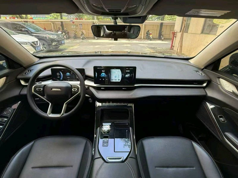 佛山22年哈弗H68