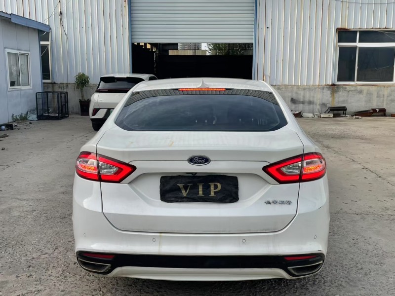 济宁14年福特蒙迪欧9