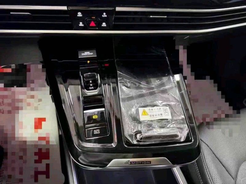 包头25年大众揽境4