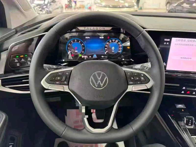 包头25年大众揽境5