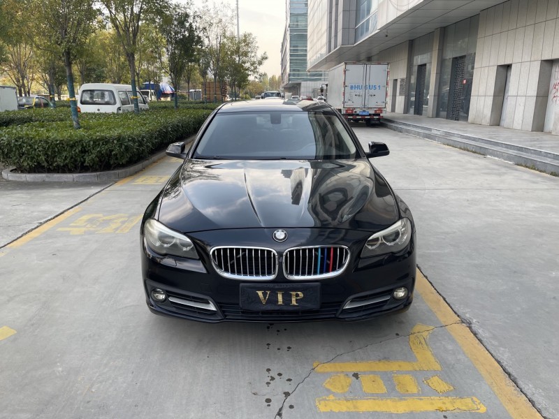 济宁16年宝马5系1