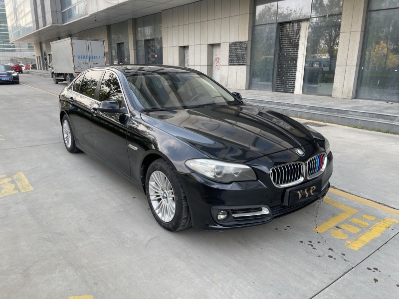 济宁16年宝马5系2