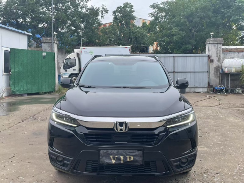 济宁22年本田皓影1