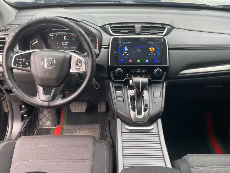 济宁22年本田皓影4