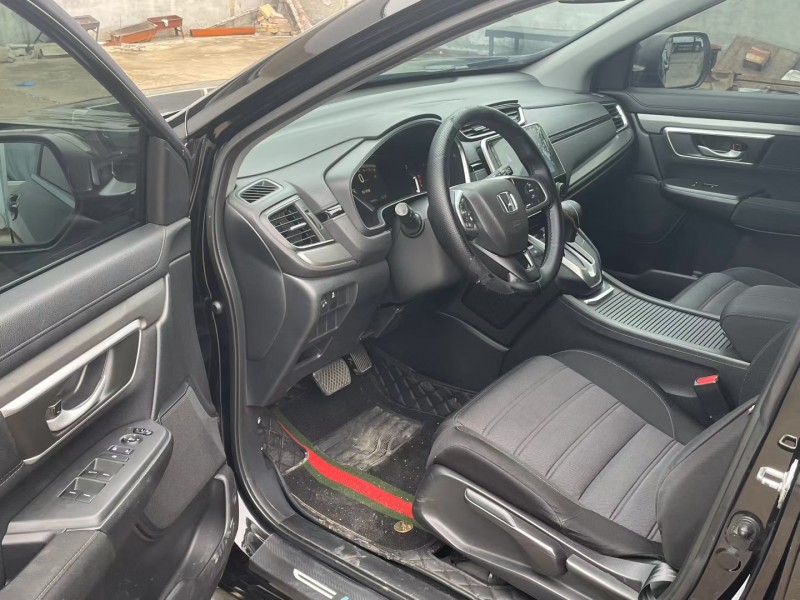 济宁22年本田皓影5