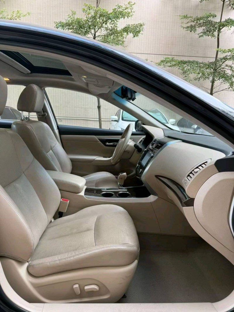 佛山15年日产天籁7