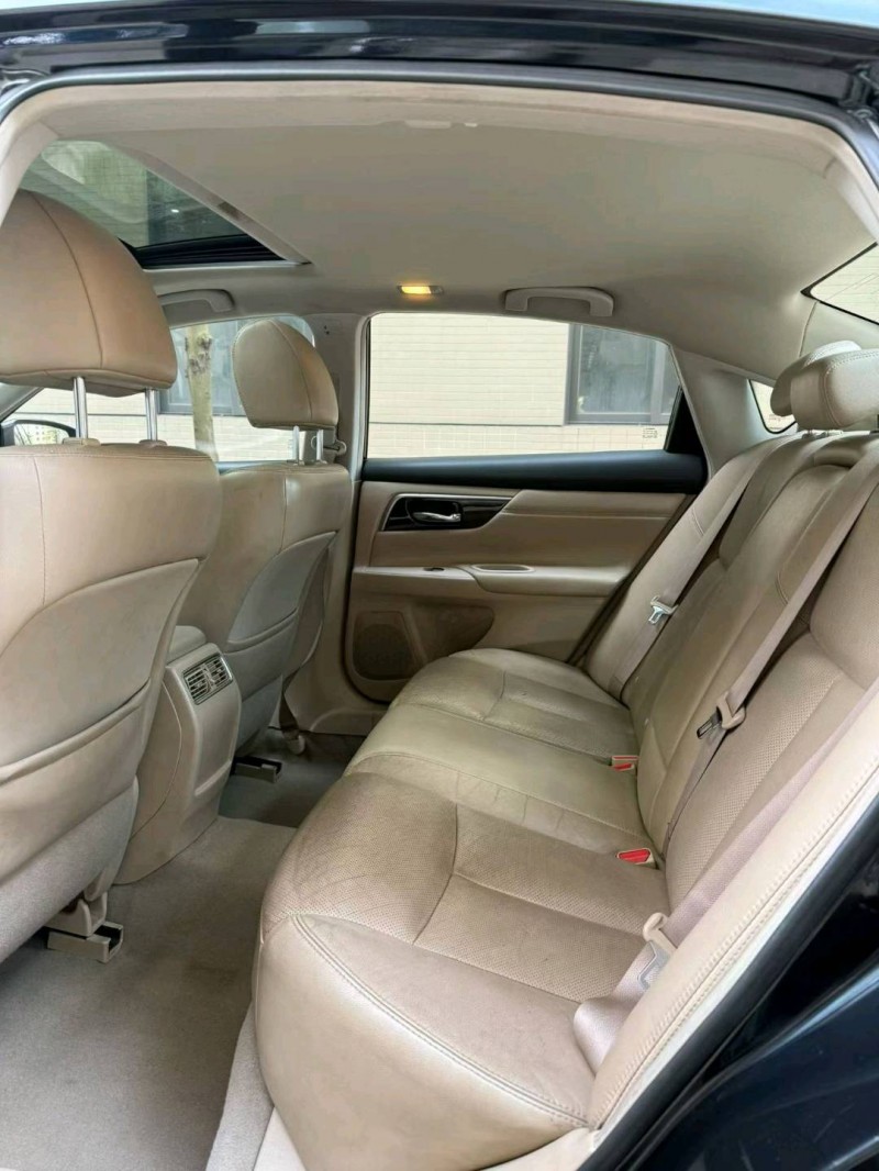 佛山15年日产天籁9