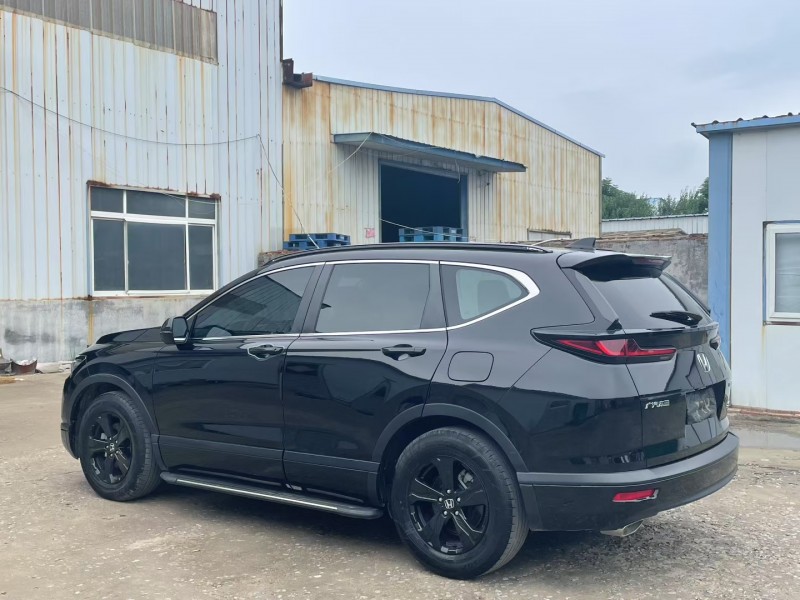 济宁22年本田皓影8