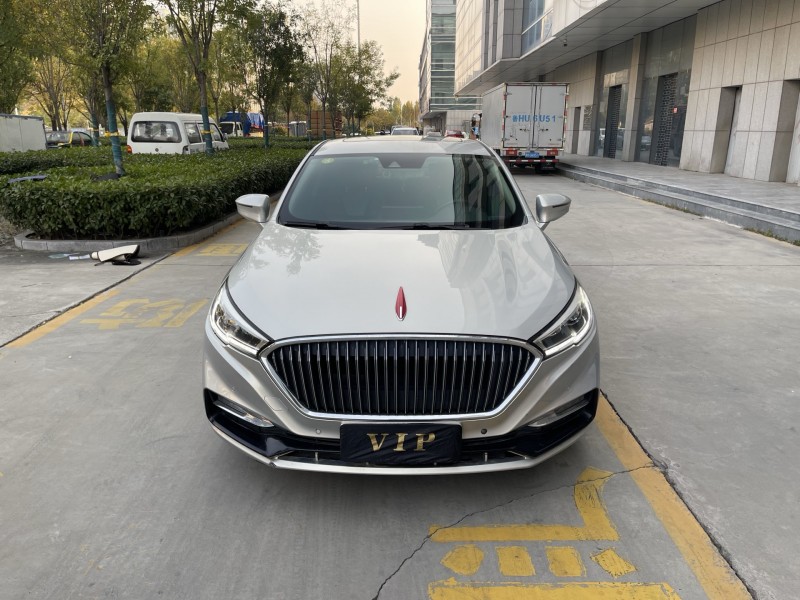 济宁18年红旗H51