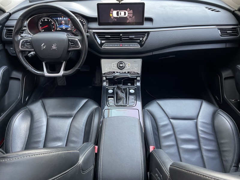 济宁18年红旗H56