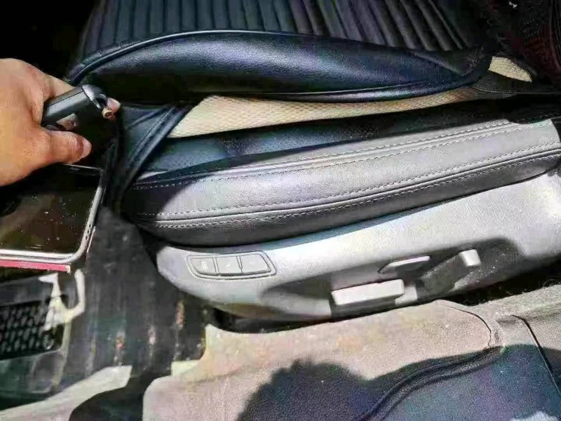 衢州17年马自达阿特兹8