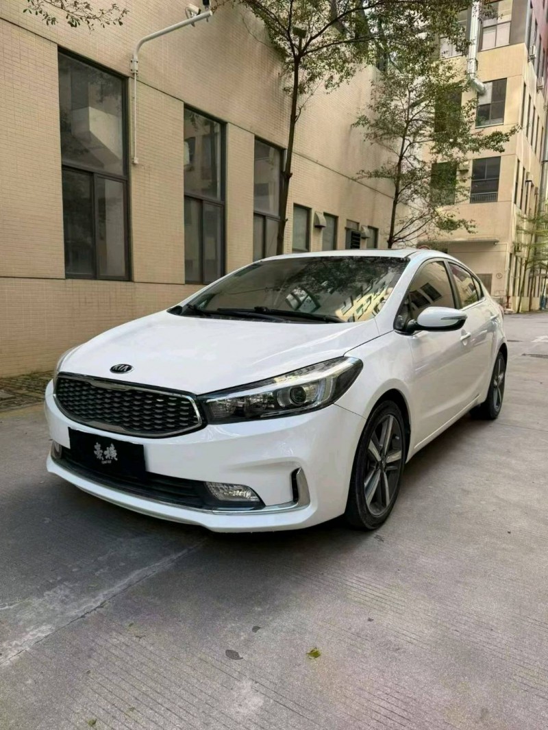 佛山19年起亚K33