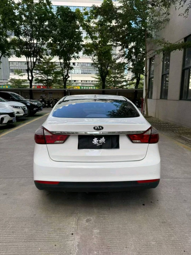 佛山19年起亚K35